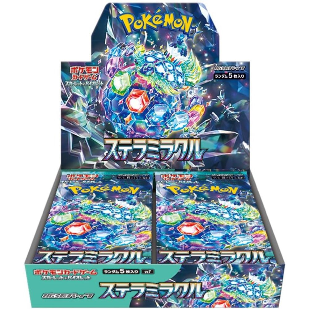 250318160749-日本境內版【Pokémon TCG 寶可夢集換式卡牌遊戲 ✨星晶奇蹟 - SV7】POKEMON現貨 日本境內版