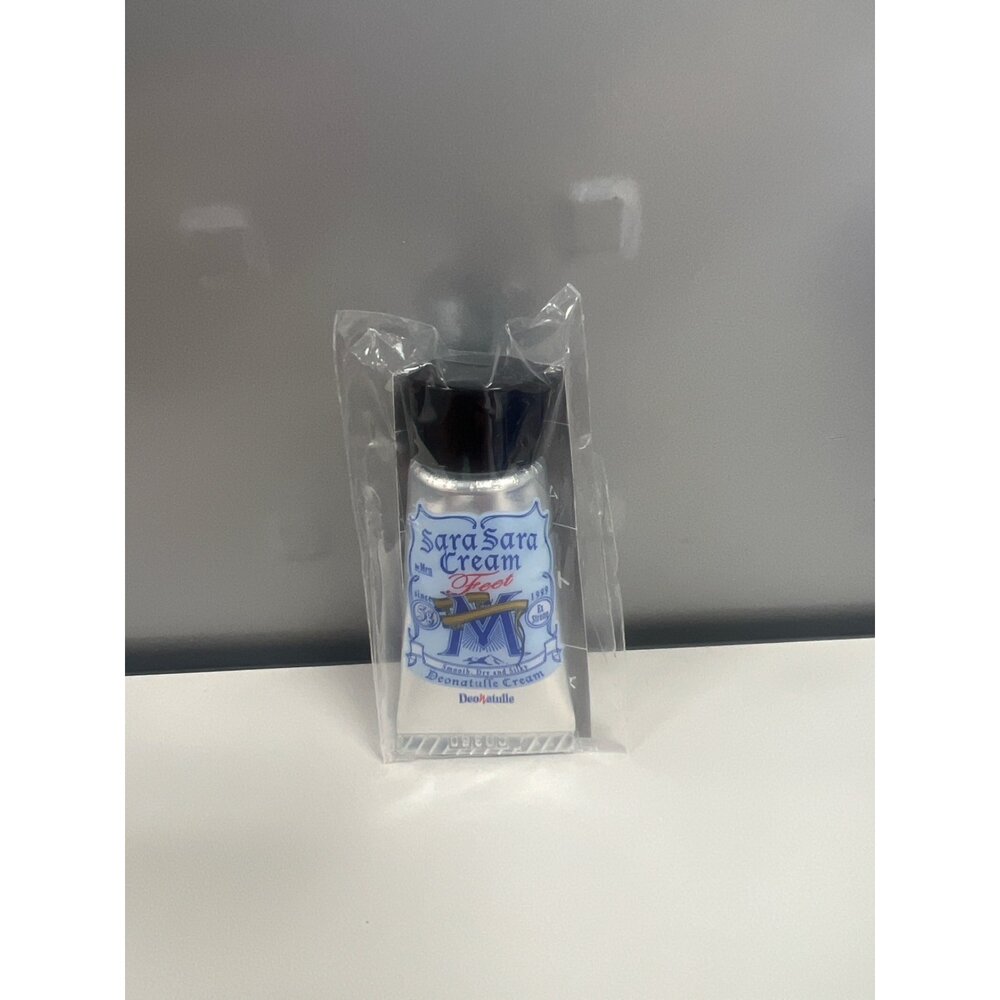 250903151210-【Deonatulle 腳趾絲滑霜 5g】現貨 日本境內版 足部 制汗 除臭 抗菌 止汗 旅行組 體驗組現貨 日本境內版