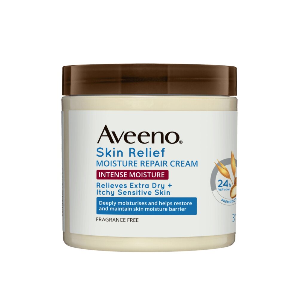 KUMI0084-【Aveeno 艾惟諾 天然燕麥高效舒緩潤膚保濕霜 311g】現貨 澳洲境內版 熱銷款