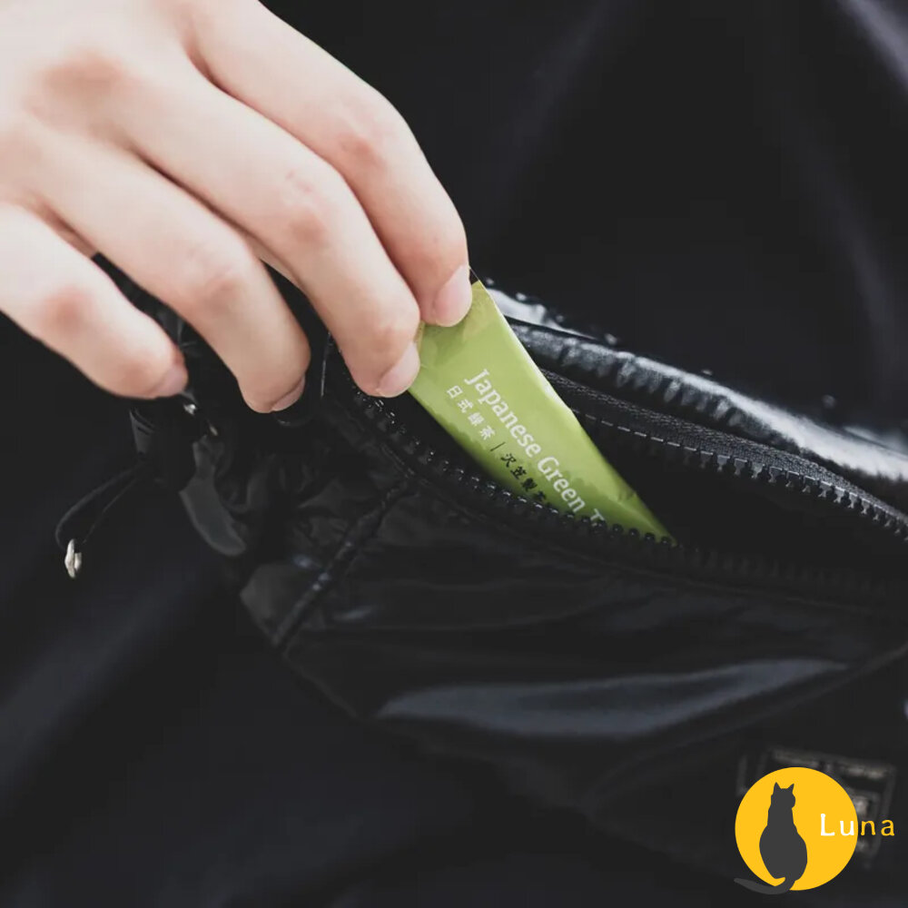 日本 Dripo 沢笠製茶所 即溶茶 綠茶 青茶 紅茶 烏龍茶 茶葉 2.5g/條 15條/盒 無糖-圖片-7