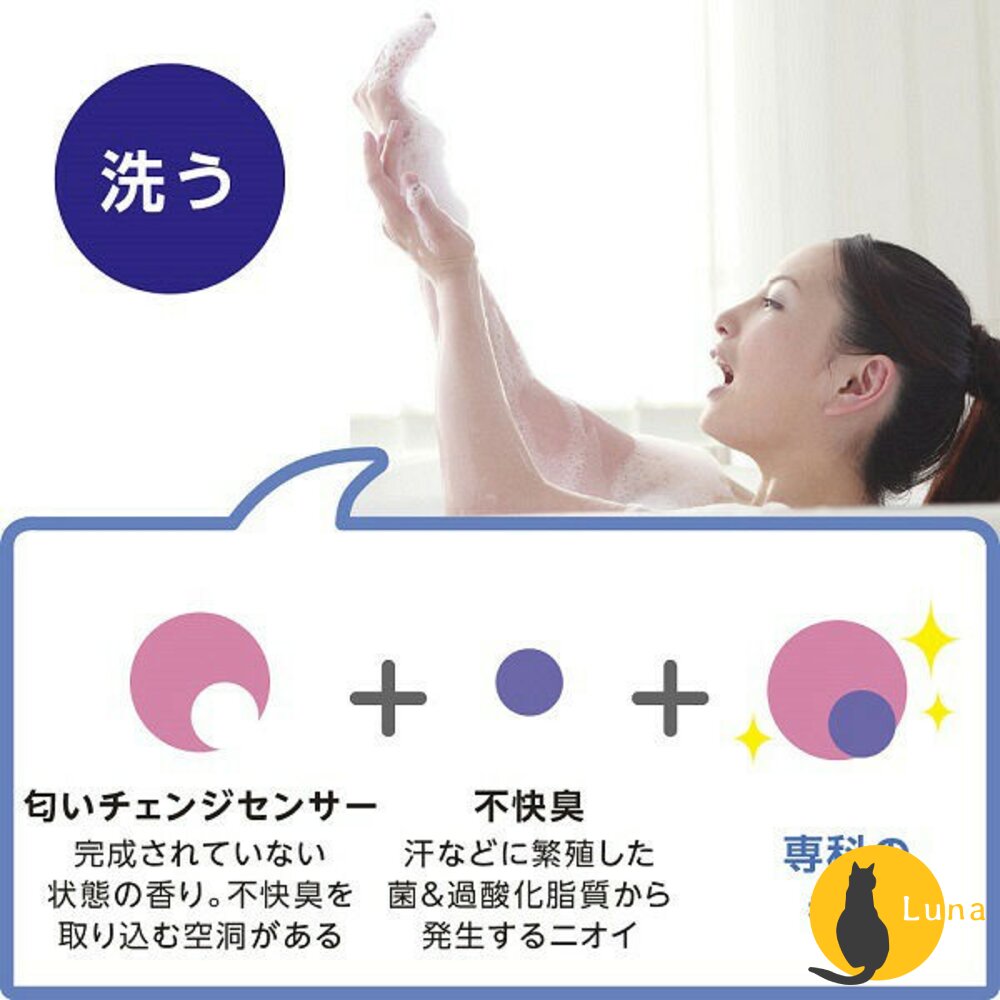 現貨 日本境內 專科 SHISEIDO 資生堂 超微米完美泡泡沐浴乳 500ml 沐浴乳-圖片-3