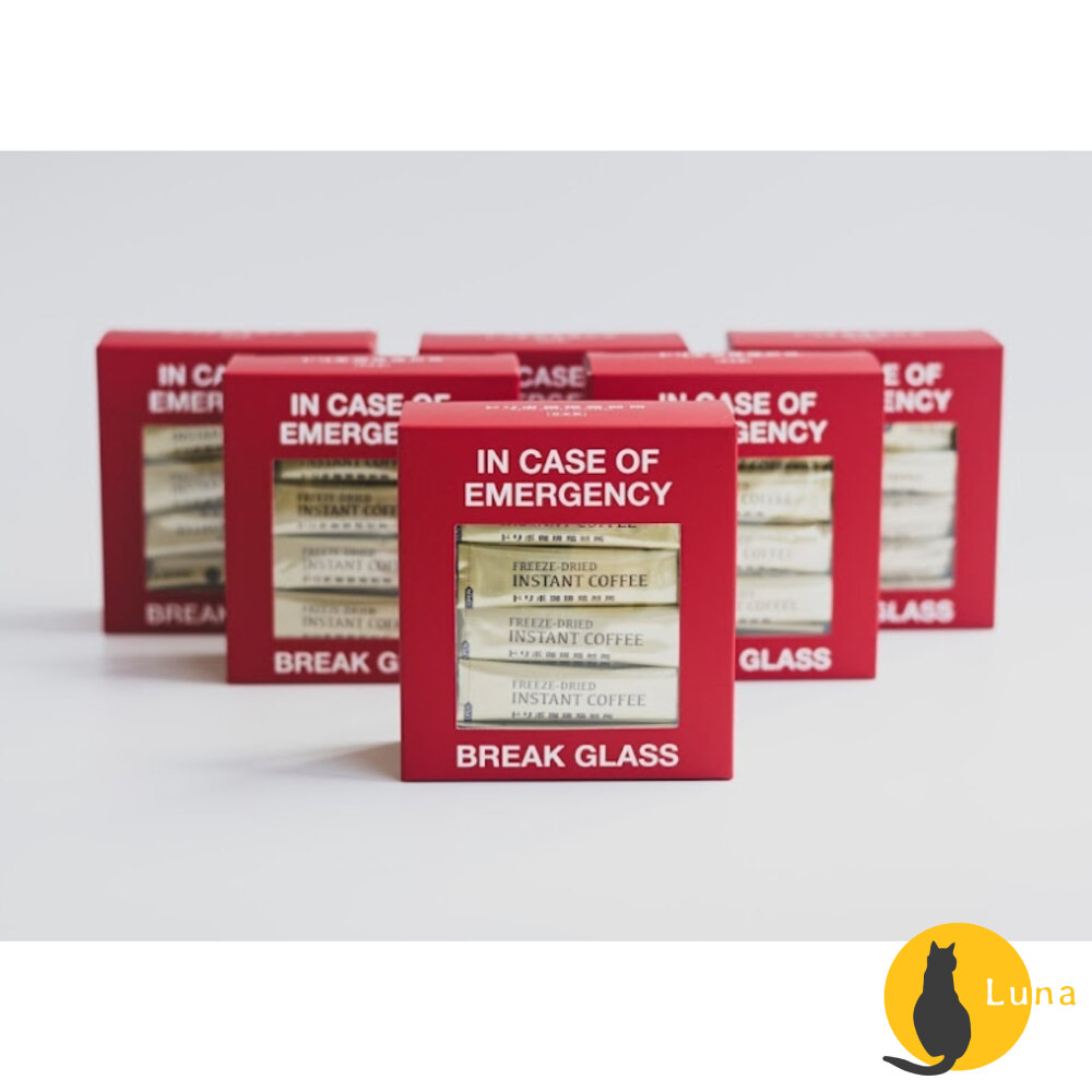 日本 Dripo 咖啡焙煎所 即溶黑咖啡 黑咖啡 巴西 2g/條 30條/盒-圖片-2