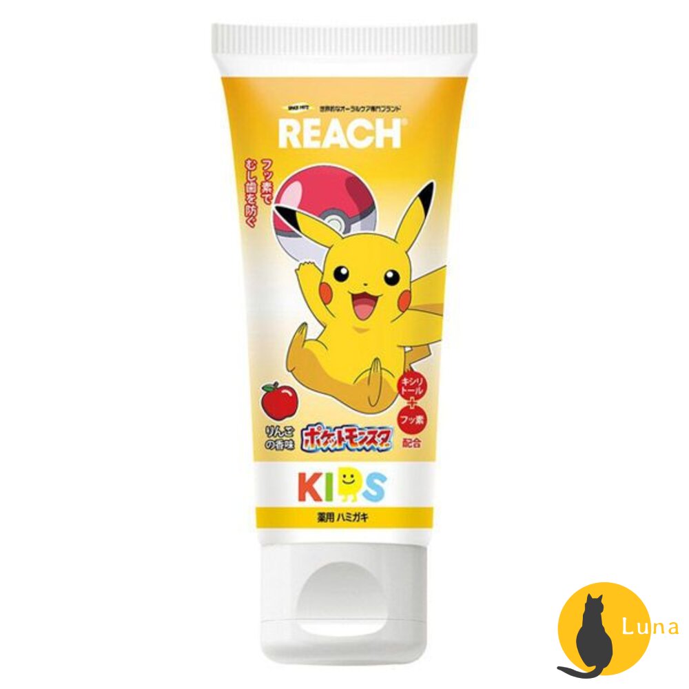 年底特價中 Ebisu SUNSTAR 三詩達 兒童牙刷 兒童牙膏 REACH 皮卡丘 公主 Tomica 寶可夢 巧虎-圖片-6