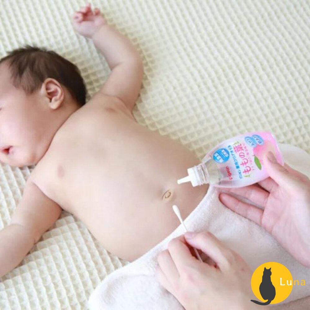 貝親 Pigeon 嬰兒桃葉潤膚系列 爽身粉 潤膚霜 潤膚油 護唇膏 痱子粉 護膚霜 保濕 嬰兒油 乾燥-圖片-6