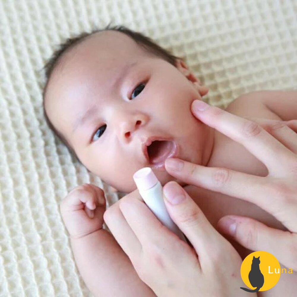 貝親 Pigeon 嬰兒桃葉潤膚系列 爽身粉 潤膚霜 潤膚油 護唇膏 痱子粉 護膚霜 保濕 嬰兒油 乾燥-圖片-8