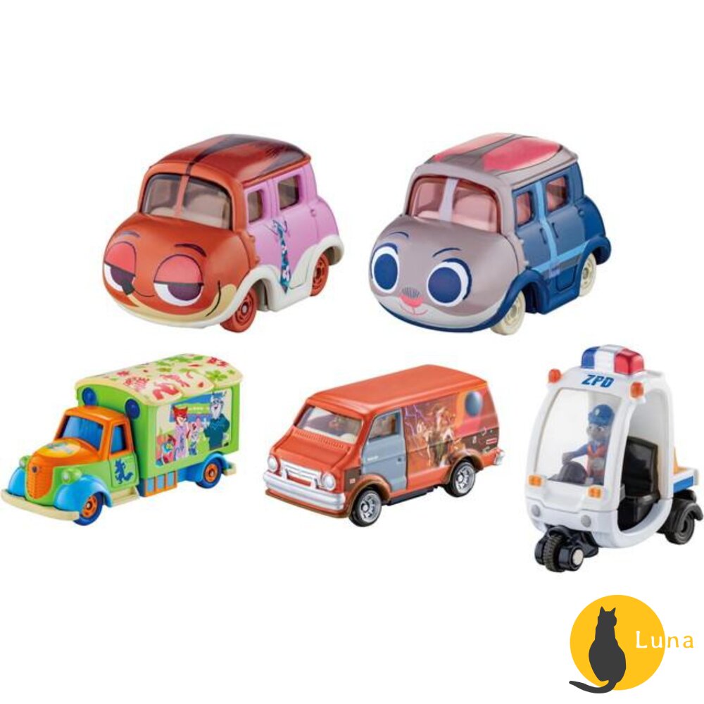 Dream Tomica 賣場三🌟任天堂、防彈少年團、動物方程式🌟日本 多美 小汽車 小車-圖片-1
