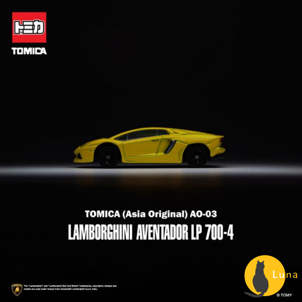 Tomica 亞洲限定版 日本 台灣代理公司貨 多美小汽車 紅白盒 小車 汽車 多美 AO-01-圖片-5