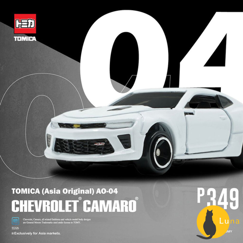 Tomica 亞洲限定版 日本 台灣代理公司貨 多美小汽車 紅白盒 小車 汽車 多美 AO-01-圖片-7
