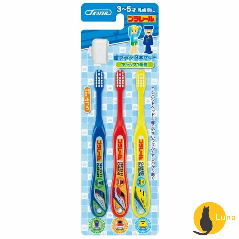 🔆現貨🔆日本 Skater 透明 兒童牙刷 冰雪奇緣 迪士尼公主 Tomica 龍貓 星際大戰 角落生物-圖片-2