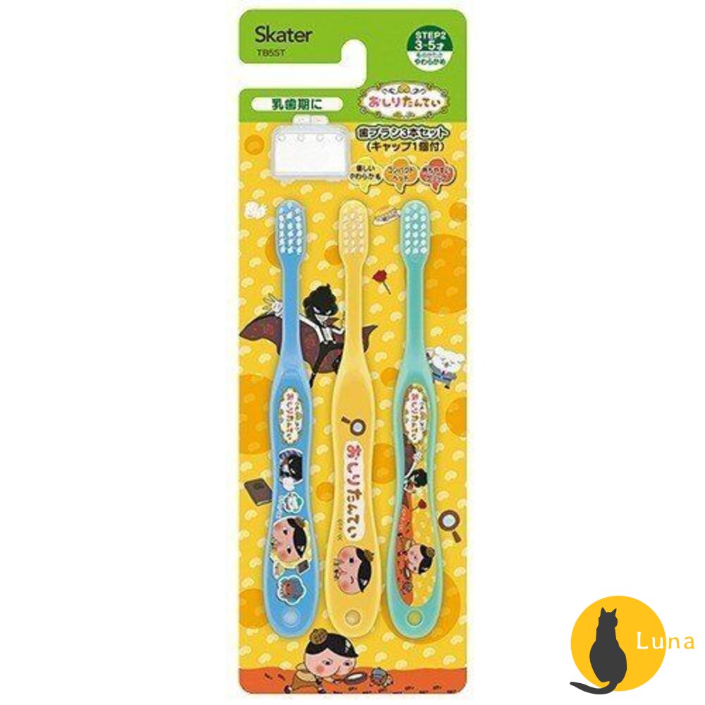 🔆現貨🔆日本 Skater 透明 兒童牙刷 冰雪奇緣 迪士尼公主 Tomica 龍貓 星際大戰 角落生物-圖片-4