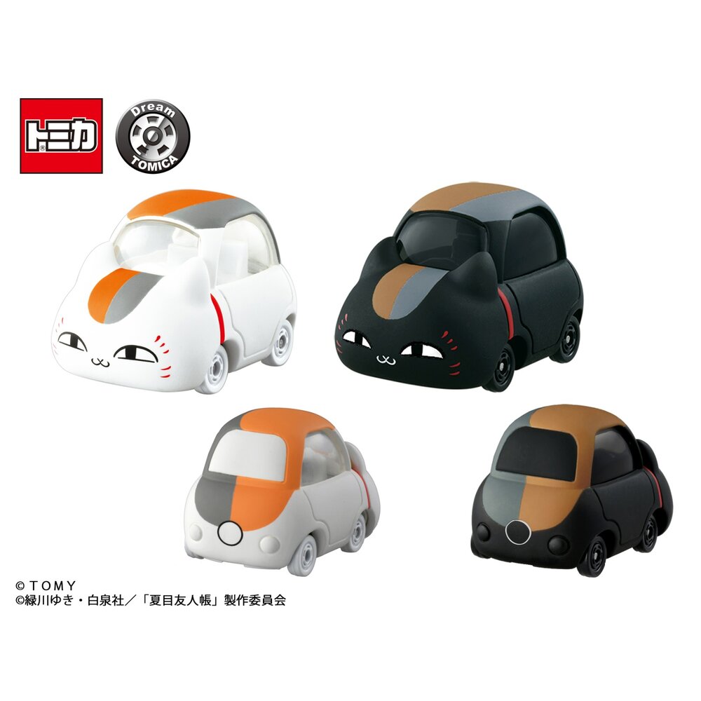 000050-Dream賣場二🌟我推、咒術迴戰、角落生物、天竺鼠🌟日本 多美 小汽車 小車 Tomica