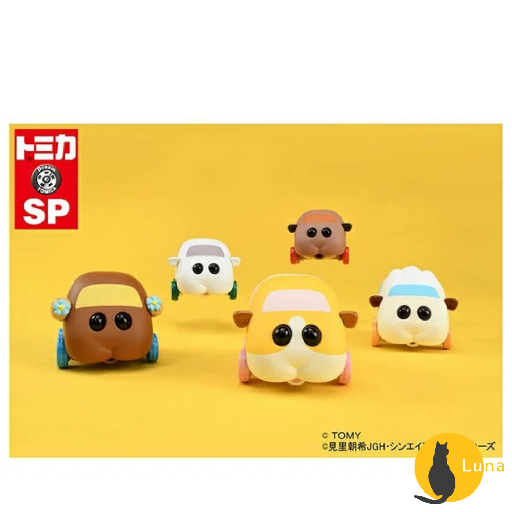 Dream Tomica 賣場二🌟我推 咒術迴戰 天竺鼠 鬼滅之刃🌟日本 多美 小汽車 小車-圖片-5