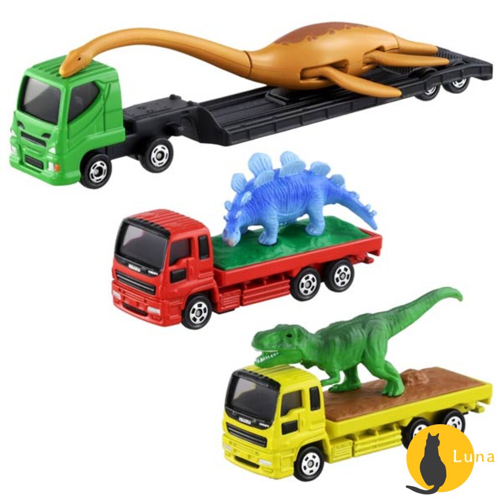 部分買一送一🌟各種車組 消防車 牧場車 Tomica 食物餐車 大富翁 法拉利 移動販售車 動物園-圖片-7