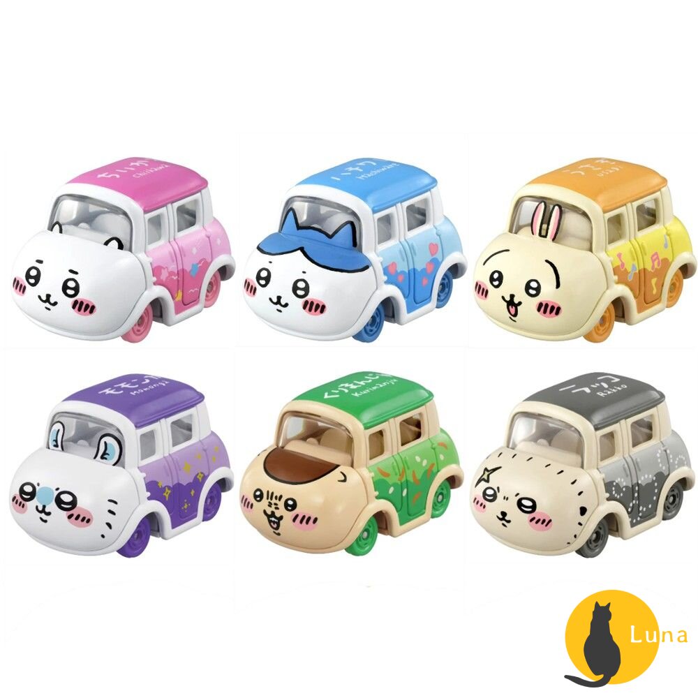 Dream Tomica 賣場一🌟吉伊卡哇 拉拉熊 史努比 哆啦A夢🌟日本 多美 小汽車 小車-圖片-3