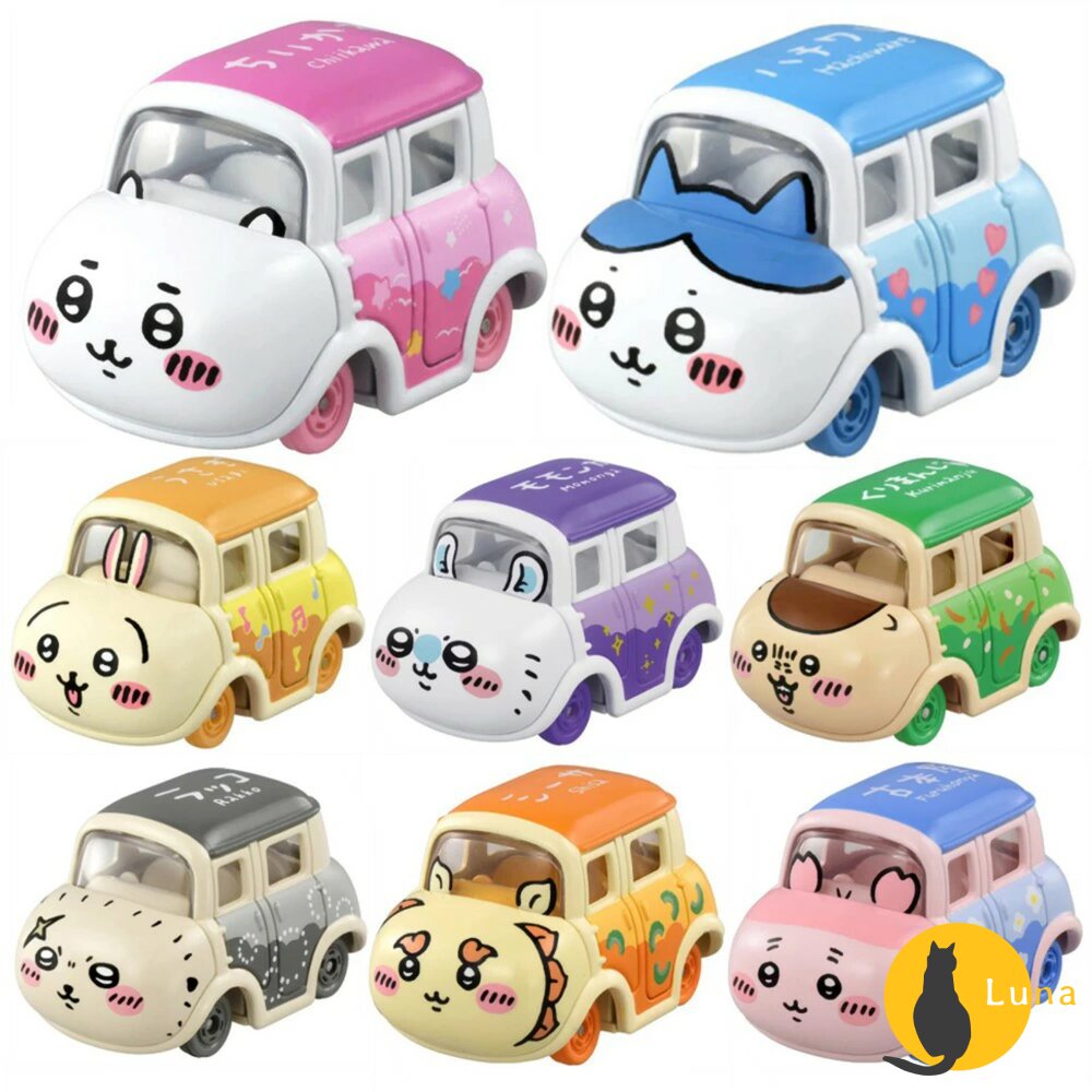 Dream Tomica 賣場一🌟吉伊卡哇 拉拉熊 史努比 哆啦A夢🌟日本 多美 小汽車 小車-圖片-1