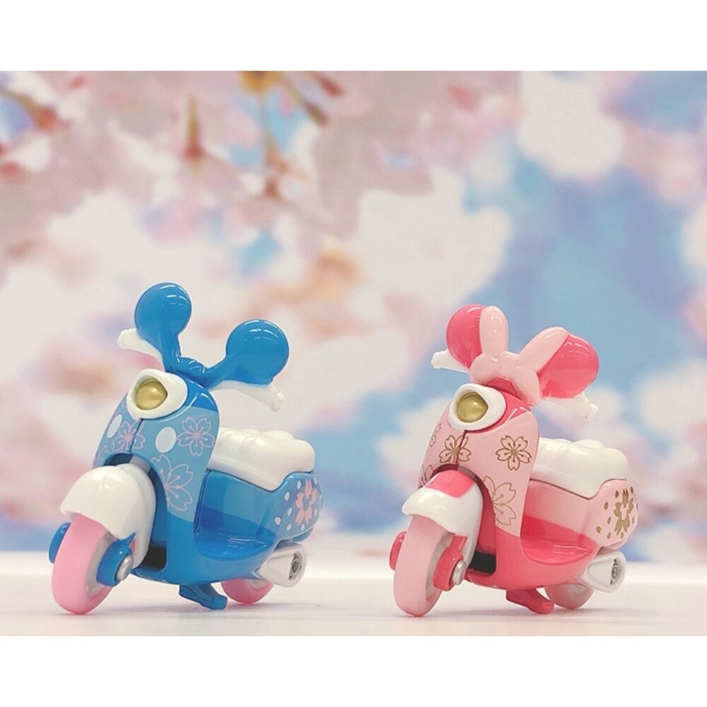 000056-Tomica 迪士尼賣場2🌟日本 多美小汽車 多美 米奇 米妮 特仕車 小熊維尼