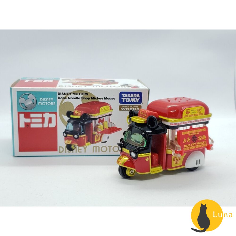 Tomica 迪士尼賣場2🌟日本 多美小汽車 多美 米奇 米妮 特仕車 小熊維尼-圖片-4