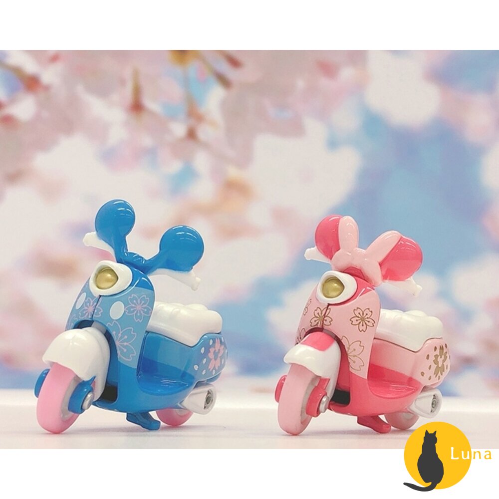 Tomica 迪士尼賣場2🌟日本 多美小汽車 多美 米奇 米妮 特仕車 小熊維尼-圖片-1