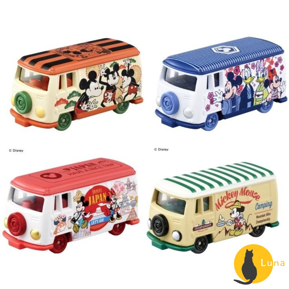 Tomica迪士尼賣場1🌟冰雪奇緣米奇米妮環遊世界🌟日本多美小汽車小車汽車多美