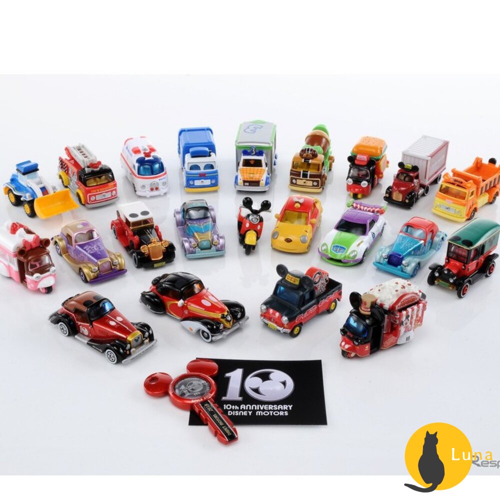 Tomica 迪士尼 賣場1🌟冰雪奇緣 米奇 米妮 環遊世界🌟日本 多美小汽車 小車 汽車 多美-圖片-2