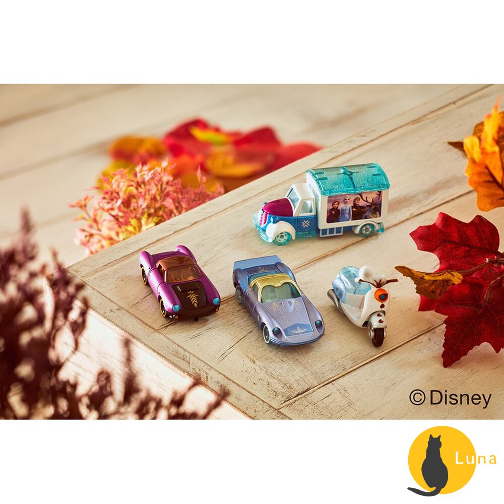 Tomica 迪士尼 賣場1🌟冰雪奇緣 米奇 米妮 環遊世界🌟日本 多美小汽車 小車 汽車 多美-圖片-4