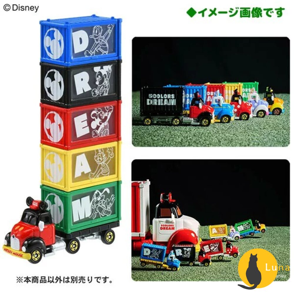 Tomica 迪士尼 賣場1🌟冰雪奇緣 米奇 米妮 環遊世界🌟日本 多美小汽車 小車 汽車 多美-圖片-6