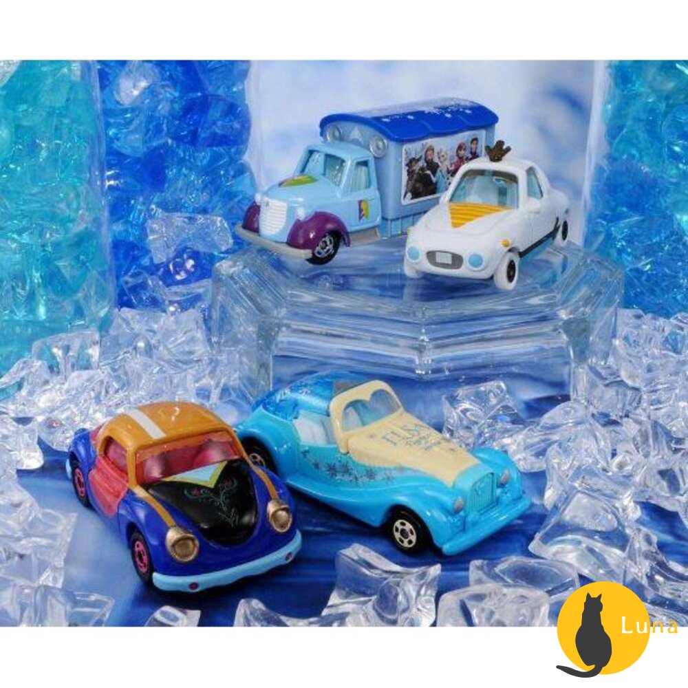Tomica 迪士尼 賣場1🌟冰雪奇緣 米奇 米妮 環遊世界🌟日本 多美小汽車 小車 汽車 多美-圖片-7