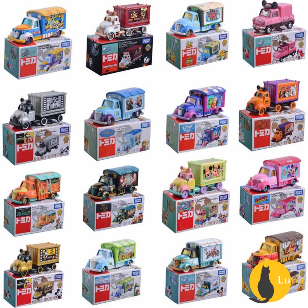 Tomica 迪士尼 賣場1🌟冰雪奇緣 米奇 米妮 環遊世界🌟日本 多美小汽車 小車 汽車 多美-圖片-9