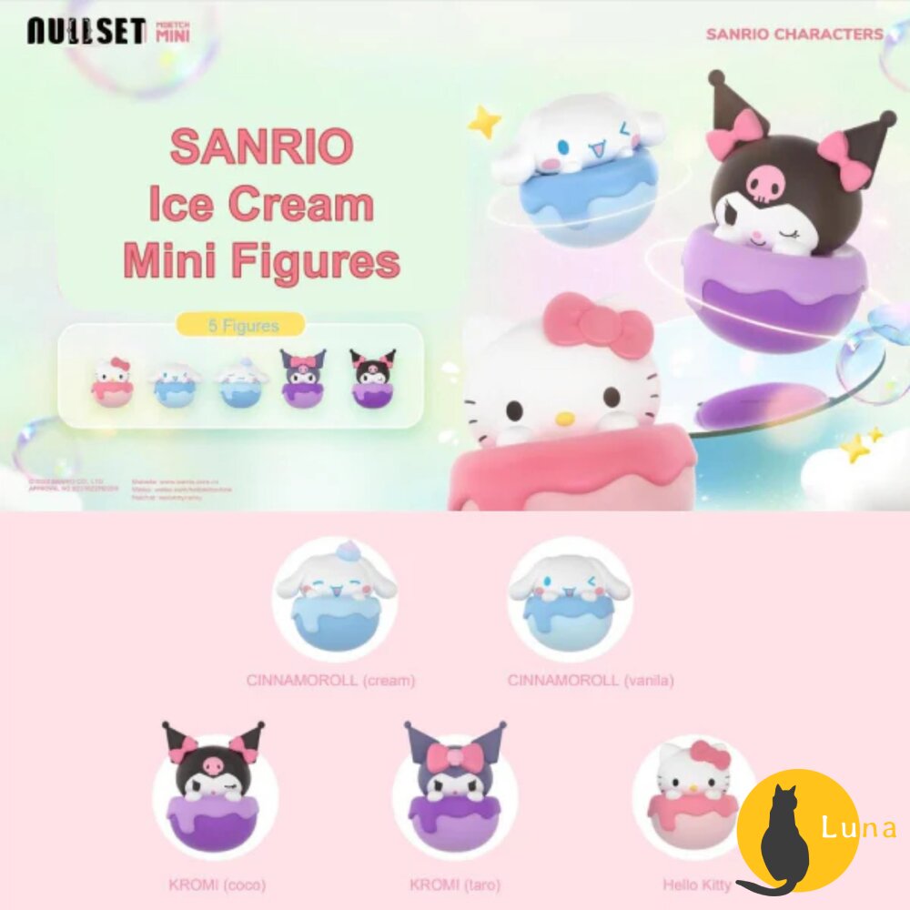 三麗鷗 萌豆 哆啦A夢 轉轉花生 代理商公司貨 50th COONUTS 萬代 BANDAI 盒玩 50週年-圖片-1