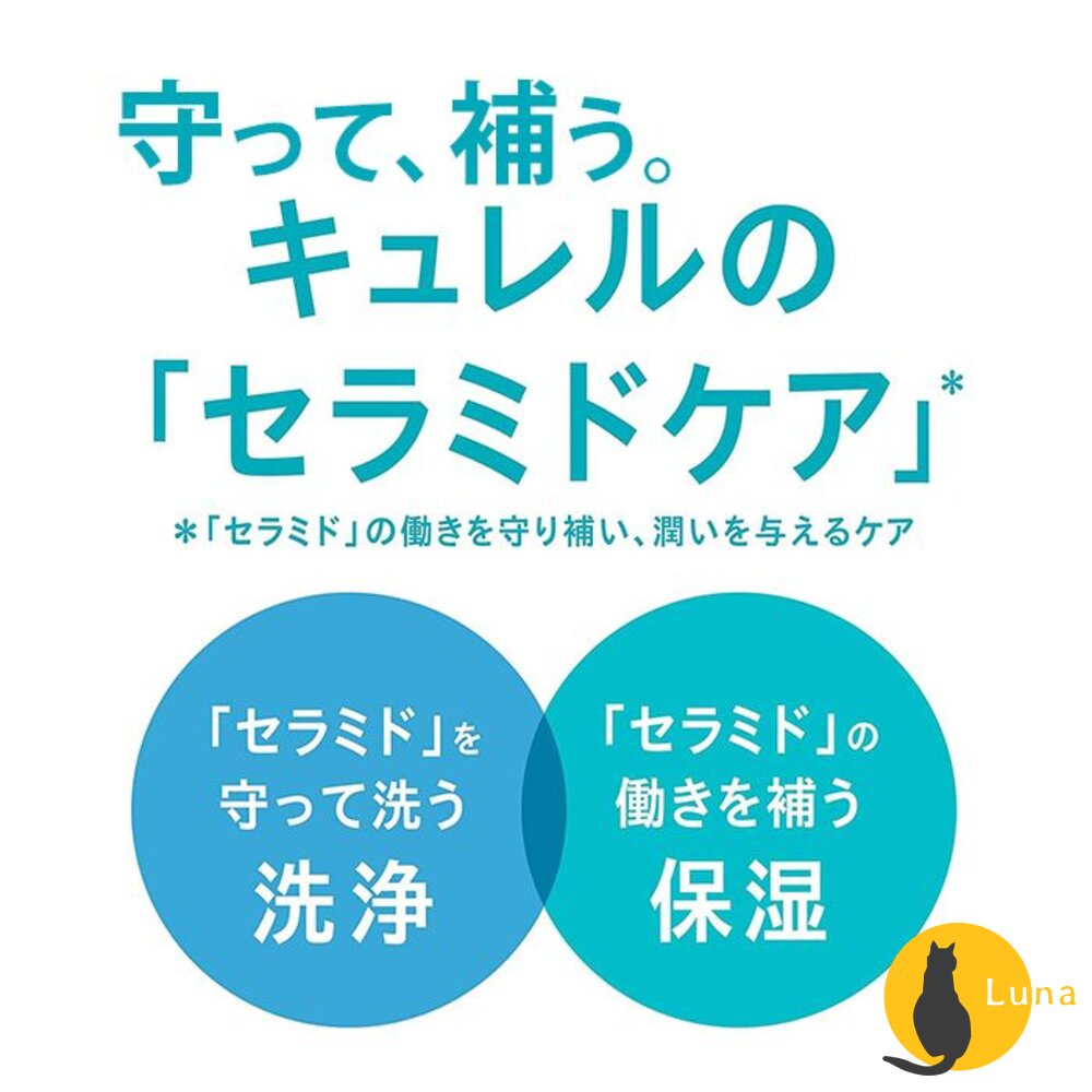 日本 Curel 珂潤 潤浸保濕 洗顏慕絲 控油 保濕 洗顏慕斯 補充包 洗面乳 洗顏泡泡-圖片-2