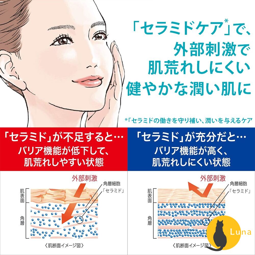 日本 Curel 珂潤 潤浸保濕 洗顏慕絲 控油 保濕 洗顏慕斯 補充包 洗面乳 洗顏泡泡-圖片-5