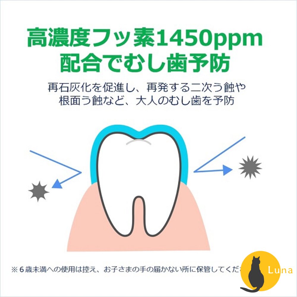 日本境內 Sunstar 三詩達 GUM 牙周護理 抗敏感 牙膏 wellplus procare-圖片-6