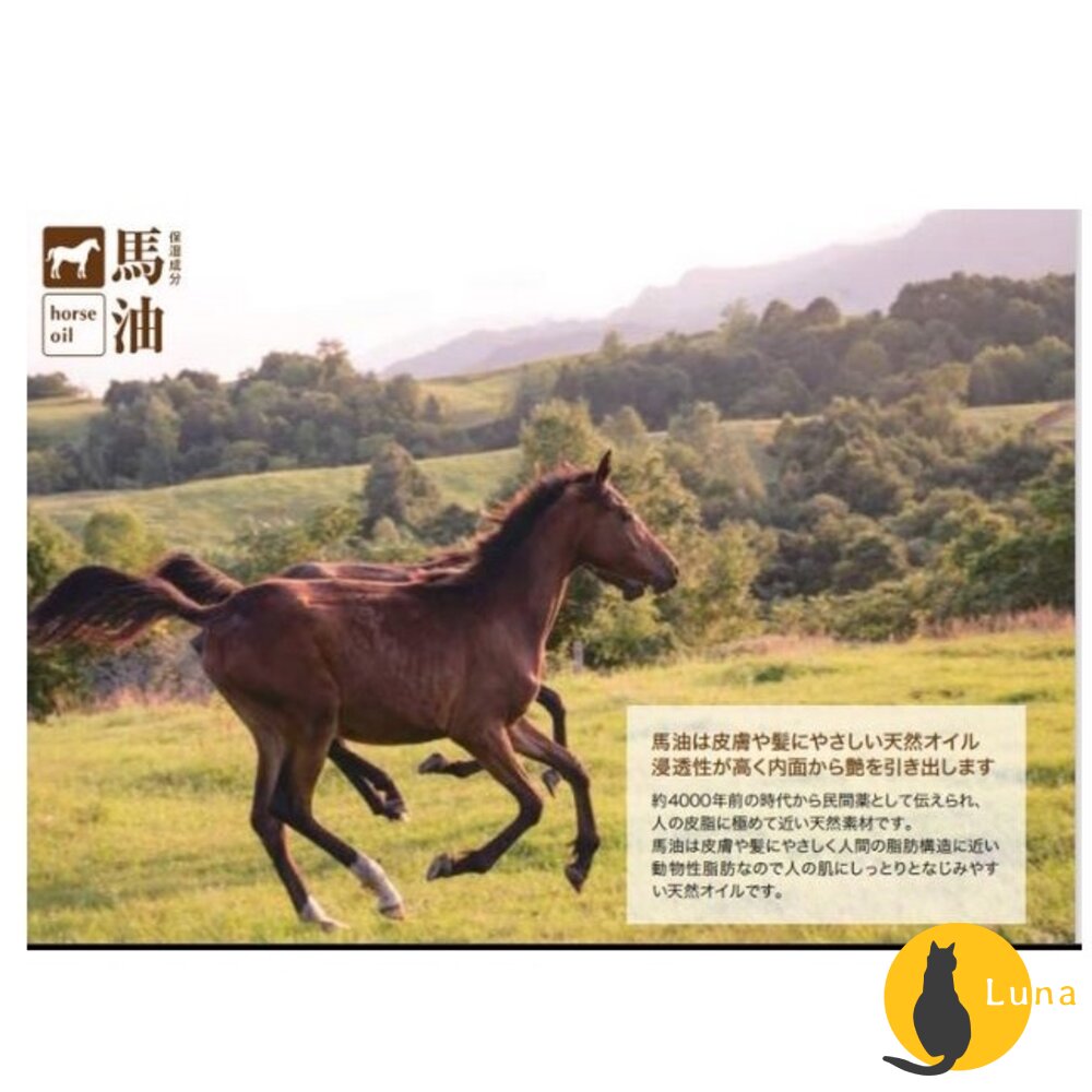 日本境內 熊野油脂 馬油 無矽靈 洗髮精 潤髮乳 沐浴乳 熊野 樁油 椰油 補充包-圖片-4