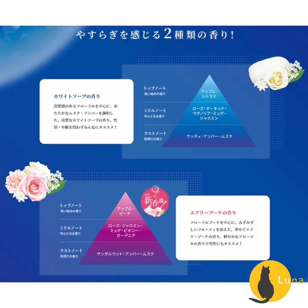 日本 牛乳石鹼 牛乳精華 Bouncia 美肌滋潤沐浴乳 濃密泡泡 COW 沐浴乳-圖片-8