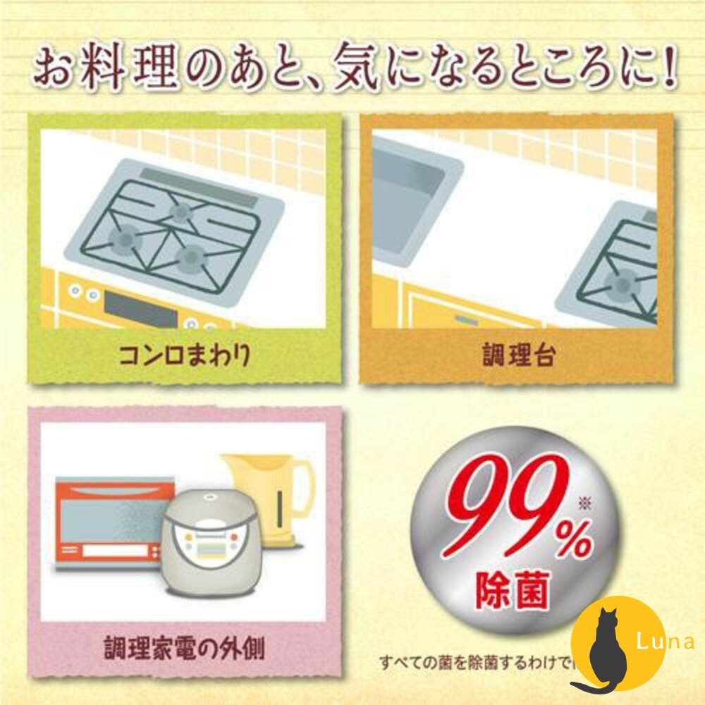 日本境內 花王 KAO 橘油 廚房專用清潔劑 去污 消臭 抗菌 去漬 去油垢 去除異味 分解油污 廚房-圖片-3