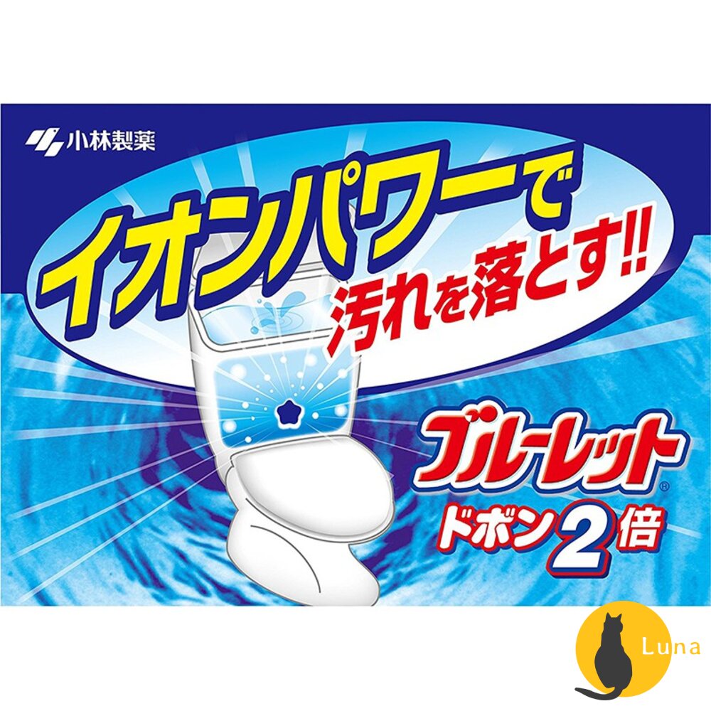 水箱清潔錠 日本 小林製藥 馬桶花瓣凝膠 清香凍 一滴元 一滴消臭元 除臭 芳香 芳香劑 補充條 藍藍香-圖片-5