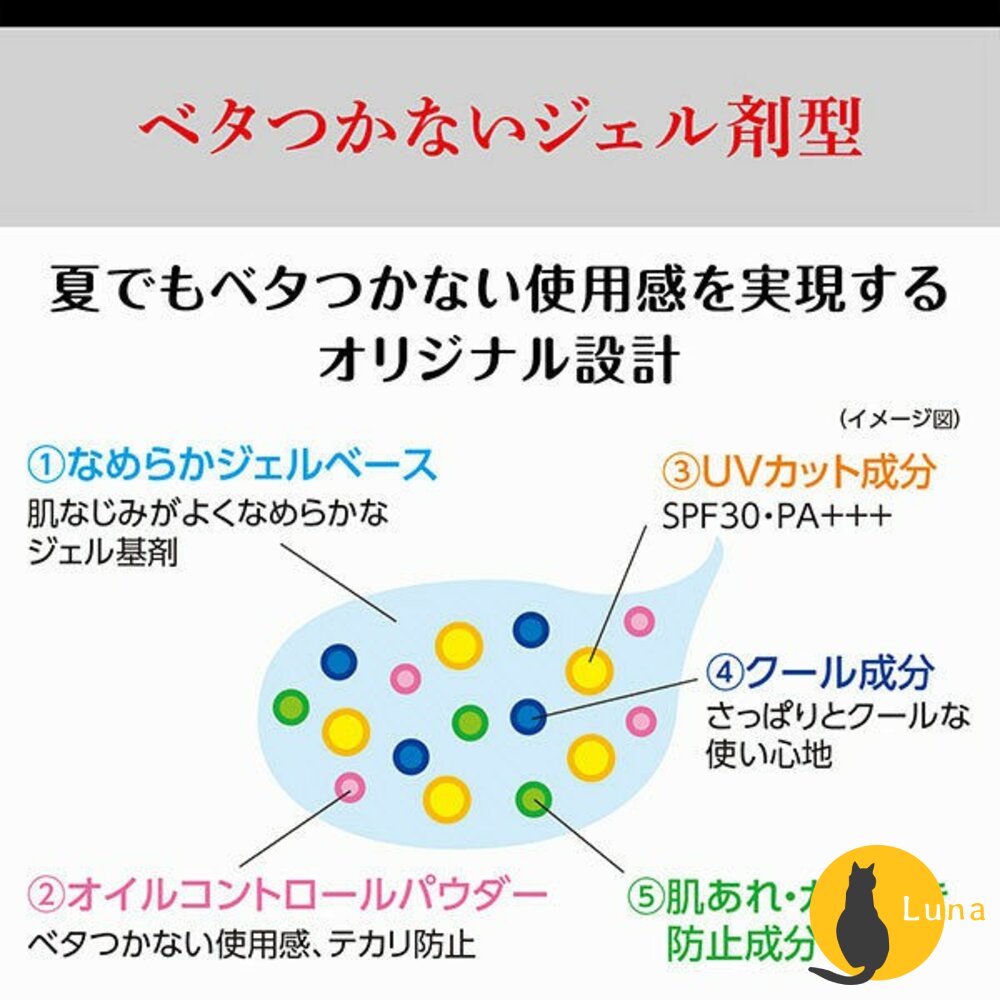 日本境內 資生堂 UNO 完效男人 保濕凍 活力 抗UV 醒膚凍 All in one 保濕凝膠 五合一-圖片-4