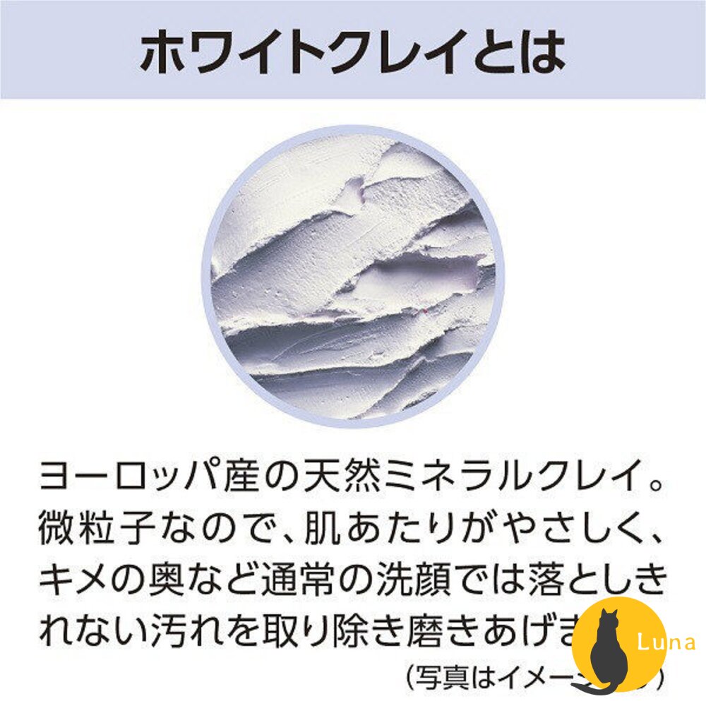 日本境內 資生堂 洗顏專科 超微米 洗面乳 卸妝油 洗顏泥 美白 潔顏乳 潔顏泥 洗卸兩用 潔顏慕斯-圖片-3