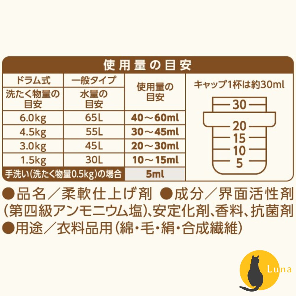 日本 NS FAFA 熊寶貝 繪本 香水 香氛 衣物柔軟精 柔軟精 防靜電 衣物香水 抗菌-圖片-8