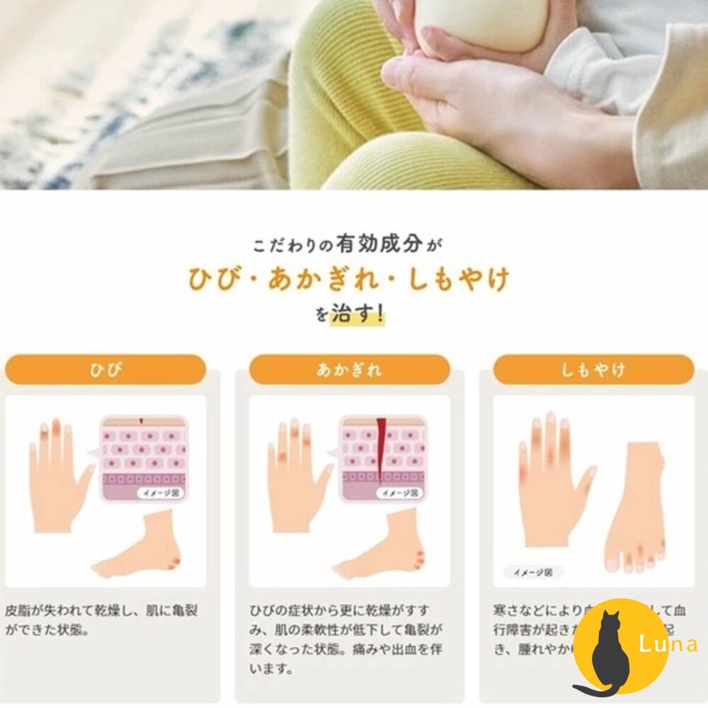 即期買一送一 日本境內 原裝進口 Yuskin 悠斯晶 乳霜 護膚霜 護手霜 按壓瓶 40g 80g 護足 乾燥-圖片-3