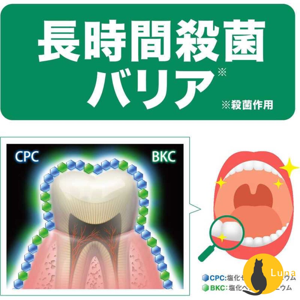 特價中 日本境內 sunstar GUM 牙周護理 漱口水 wellplus 隨身瓶 牙膏 潔齒液 無酒精-圖片-6
