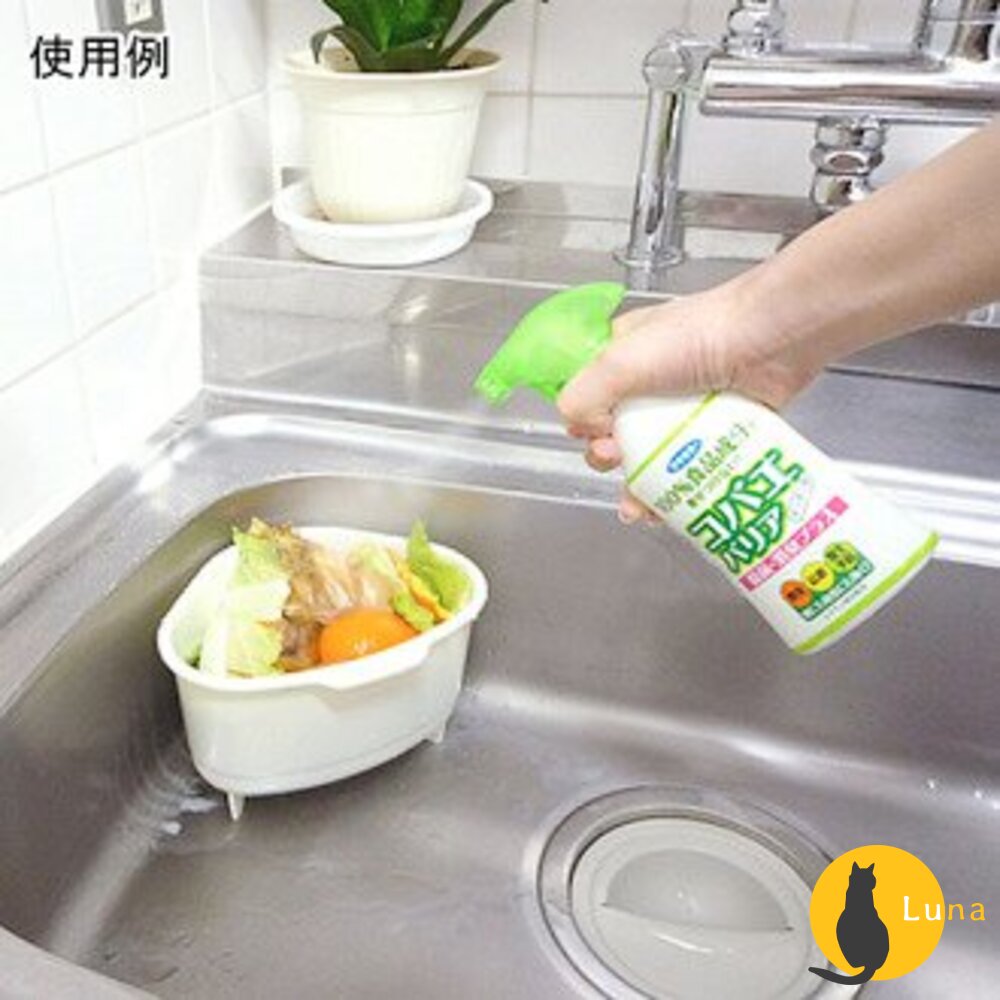 日本 FUMAKILLA 果蠅 防治噴霧 驅蟲 除臭 廚房 浴廁 居家 日本製 福馬 全天然-圖片-2