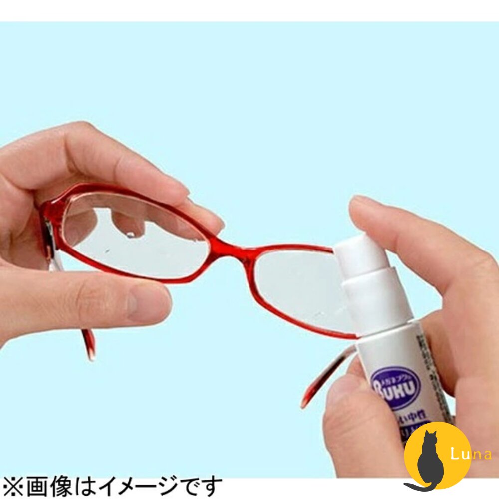 日本 SOFT99 眼鏡防霧劑 鏡片除霧劑 防霧擦拭布 防霧凝膠 防霧噴劑 防疫小物 口罩防霧 噴霧-圖片-4