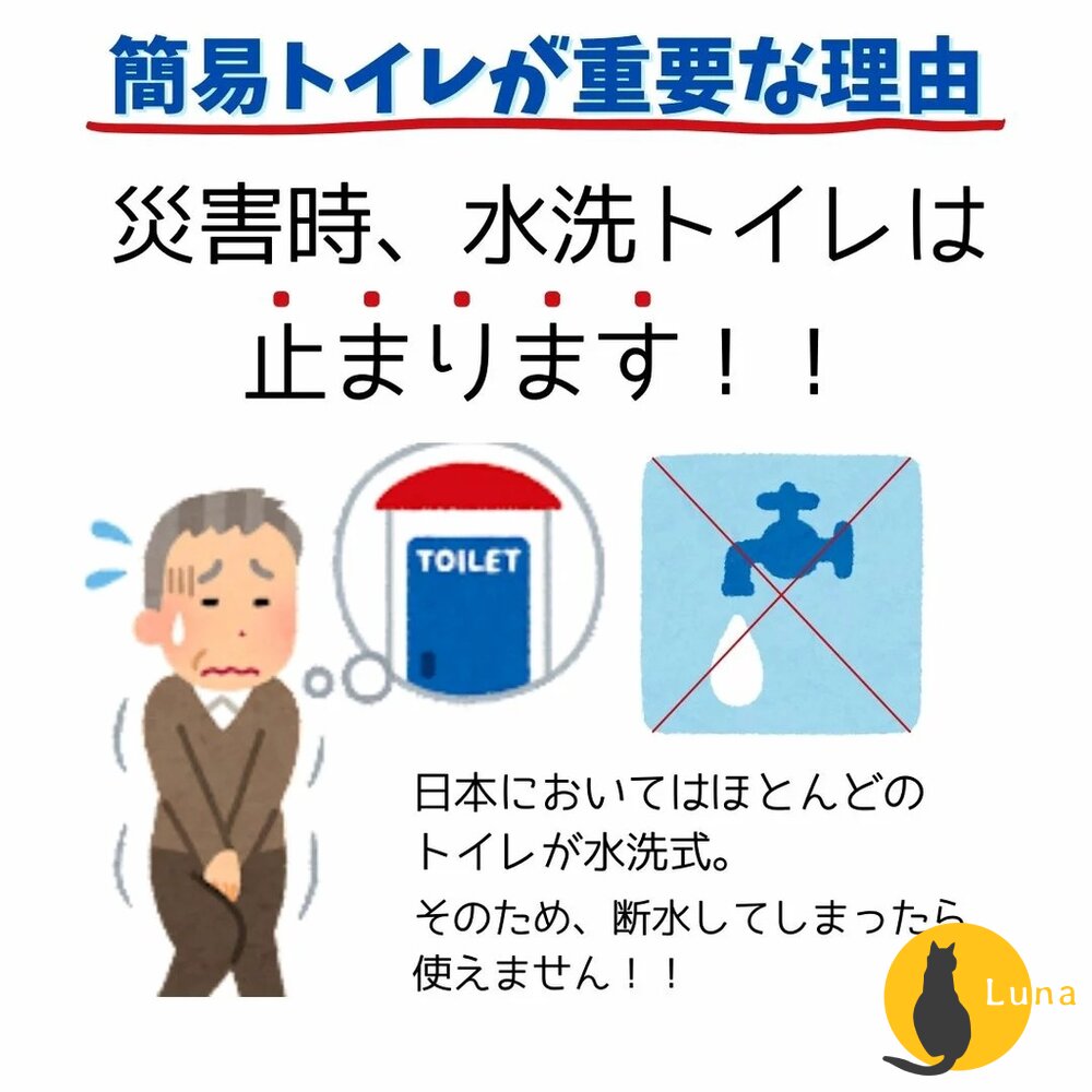 小久保 緊急簡易廁所 拋棄式 馬桶 攜帶 露營 避難 停水 停電 日本製 KOKUBO-圖片-4