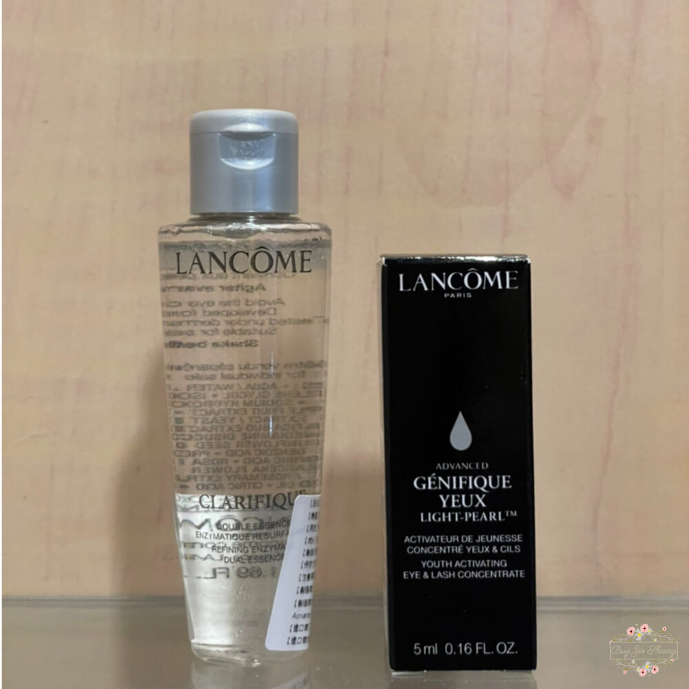 000313-買一送一 法國 LANCÔME 蘭蔻 冰珠亮眼粹 超極光活粹晶露 50ml 極光水 Lancome