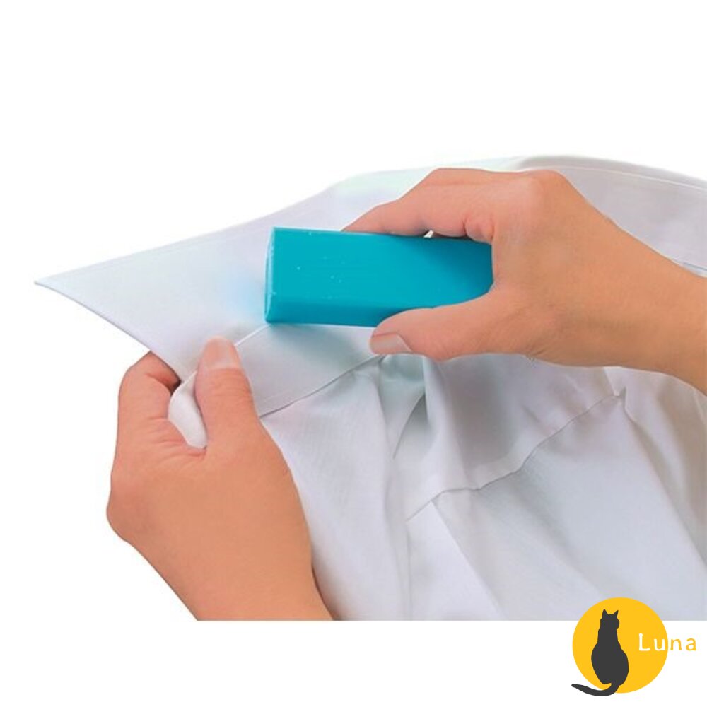 日本 不動化學 衣物衣領袖口去汙棒 鞋用去汙棒 去汙皂 領口 強效去污棒 藍皂 球鞋 布鞋-圖片-3