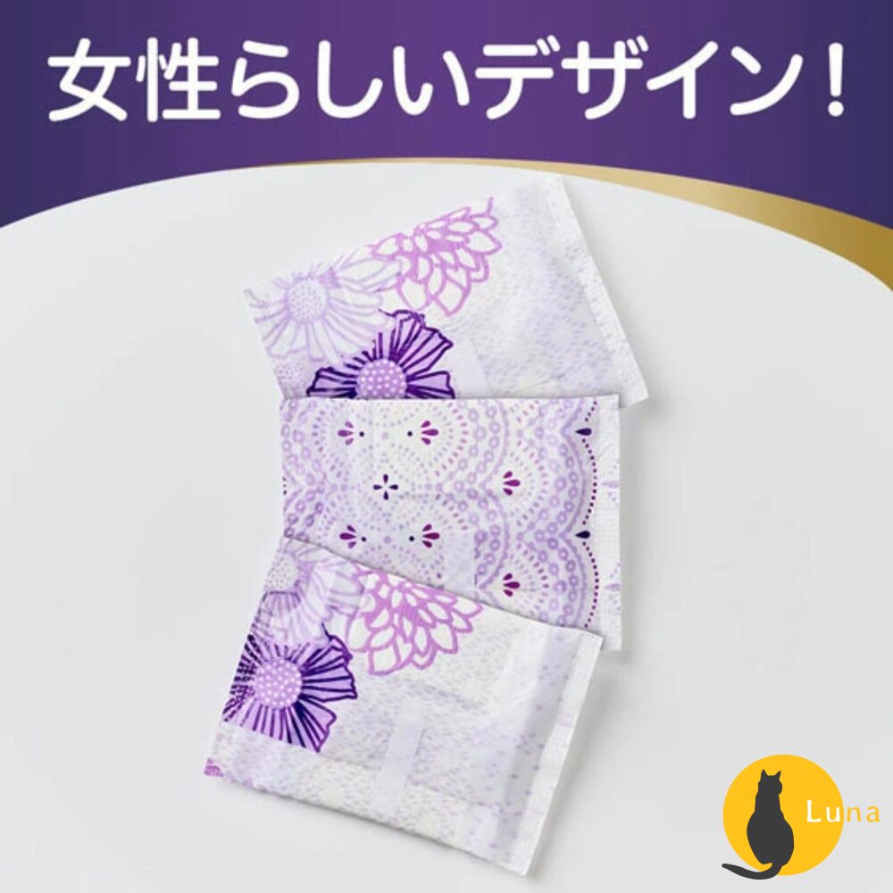 日本製 P&G Whisper 好自在 超迅速消臭 女性 漏尿 護墊 夜用 加長 量多 少量-圖片-6