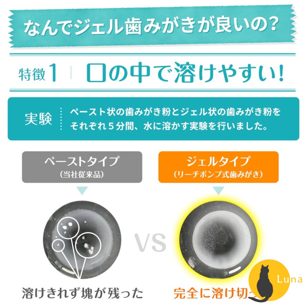 韓國 REACH 麗奇 按壓式 牙膏 亮白系列 美白 凝膠-圖片-3