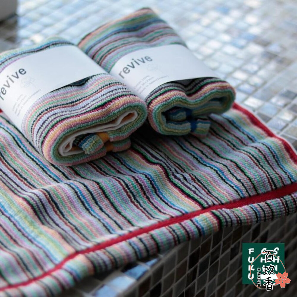 日本製 七福今治100%純綿家事布 今治毛巾 抹布 家事布 清潔布 家事巾 家事抹布 今治 revive 封面照片