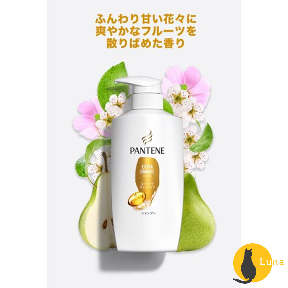 日本境內 潘婷 Pantene Pro-V 雙重髮根損傷修護 洗髮精 護髮乳 潤髮乳 護髮素-圖片-3